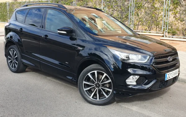 2019 Ford Kuga 1.5 EcoB. S&S ST-Line Limited Edition 4x4