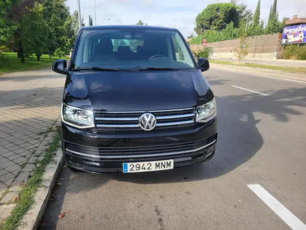 2018 Volkswagen T6 Caravelle 2.0TDI BMT DSG - Image 2