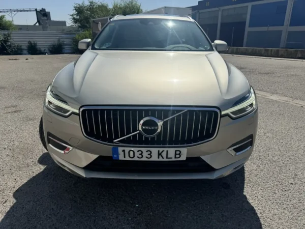 2018 Volvo XC60 D4 Inscription Premium Edition AWD Aut - Image 2