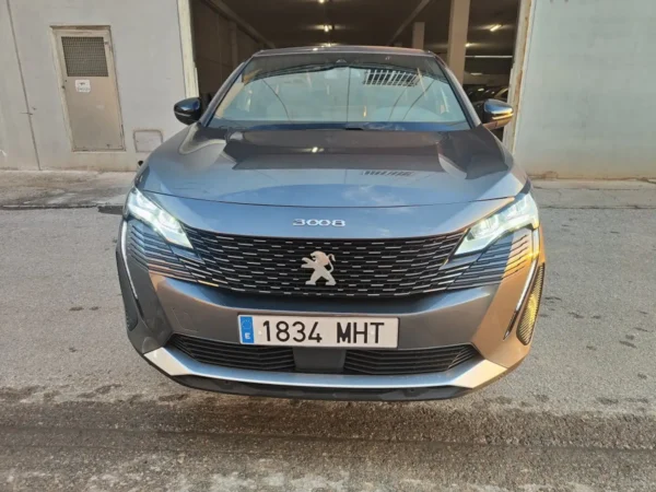 2023 Peugeot 3008 1.5BlueHDi Allure Pack S&S EAT8 130