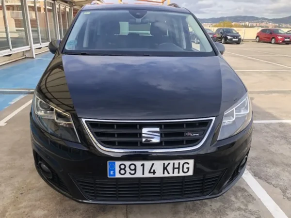 2018 Seat Alhambra 2.0TDI CR S&S Style Adv. 4D DSG