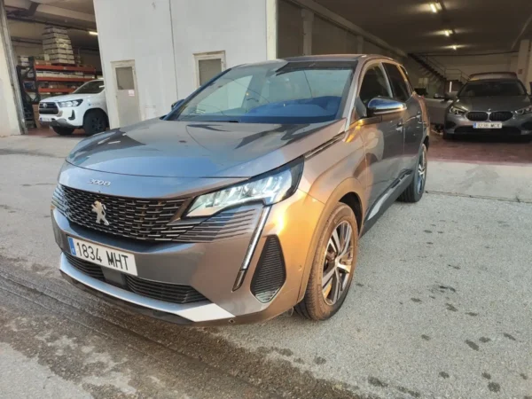 2023 Peugeot 3008 1.5BlueHDi Allure Pack S&S EAT8 130 - Image 24