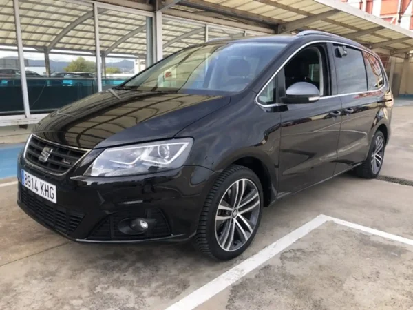 2018 Seat Alhambra 2.0TDI CR S&S Style Adv. 4D DSG - Image 3