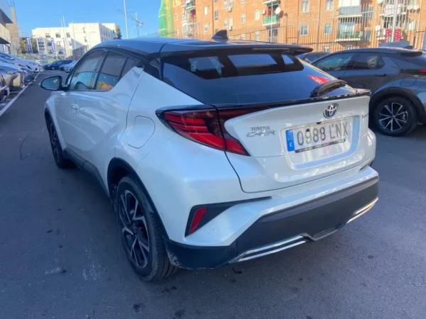 2021 Toyota C-HR 2.0 180H Advance - Image 6