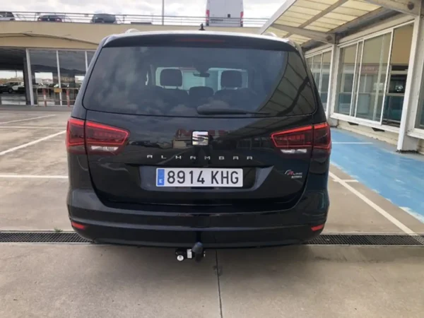 2018 Seat Alhambra 2.0TDI CR S&S Style Adv. 4D DSG - Image 5