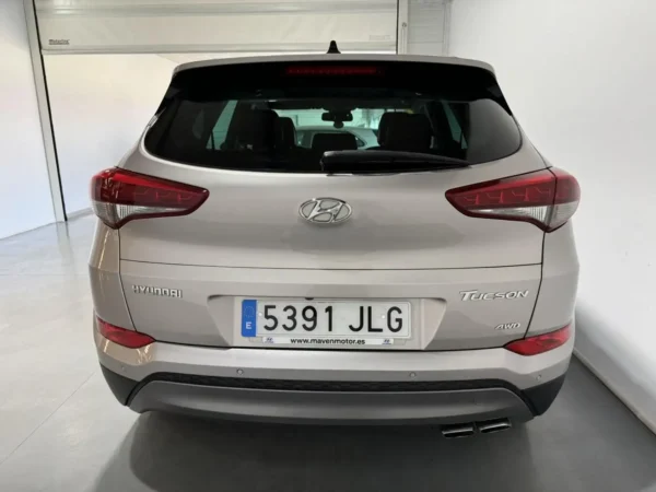 2016 Hyundai Tucson 2.0CRDI Style 4x4 - Image 8