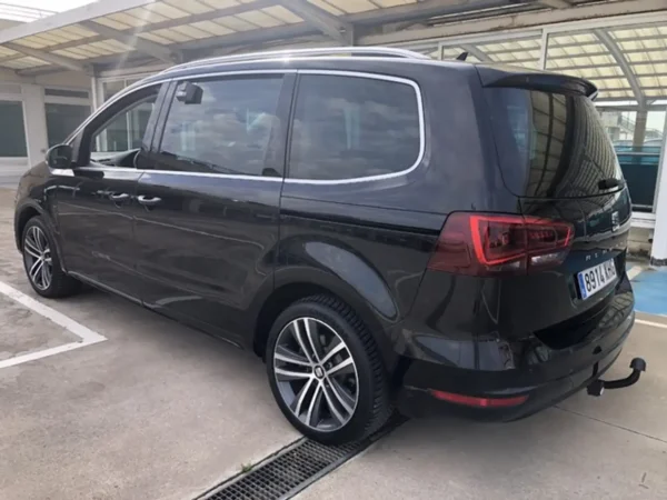 2018 Seat Alhambra 2.0TDI CR S&S Style Adv. 4D DSG - Image 6